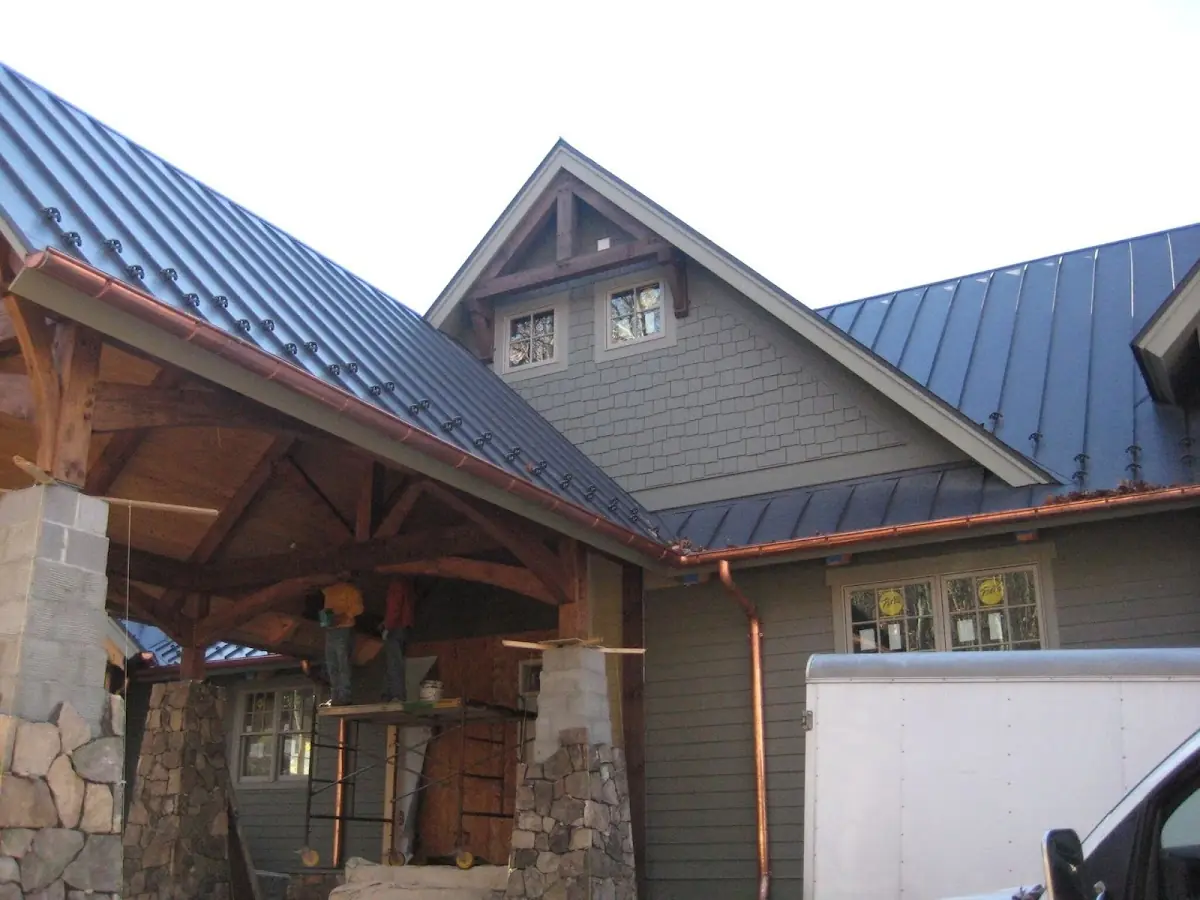 Craftsman Roofing team delivering quality roofing work in Bethevan